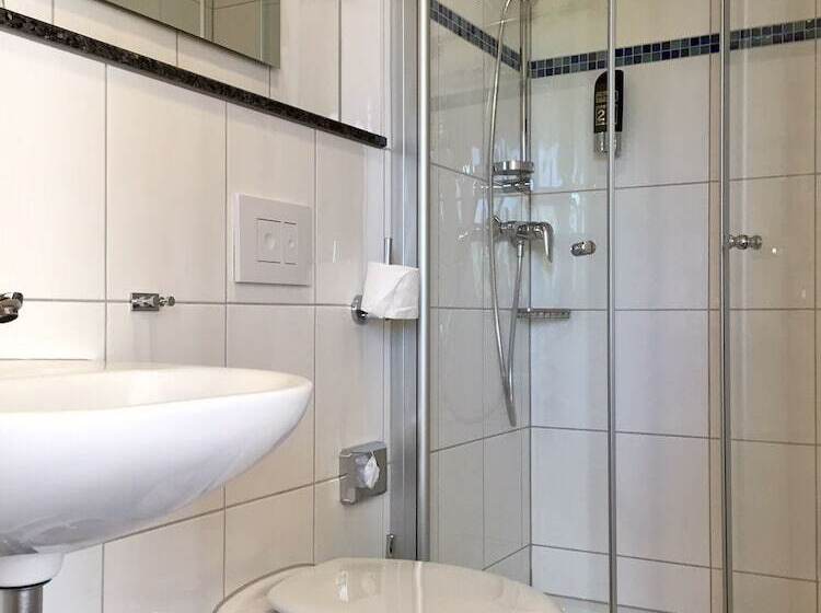 غرفة قياسية, Landgasthof Zur Tanne