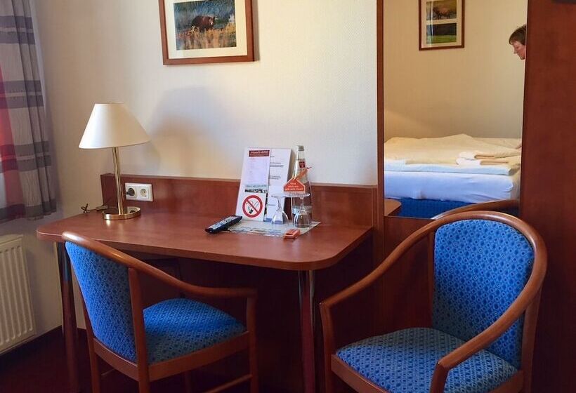 غرفة قياسية, Landgasthof Zur Tanne