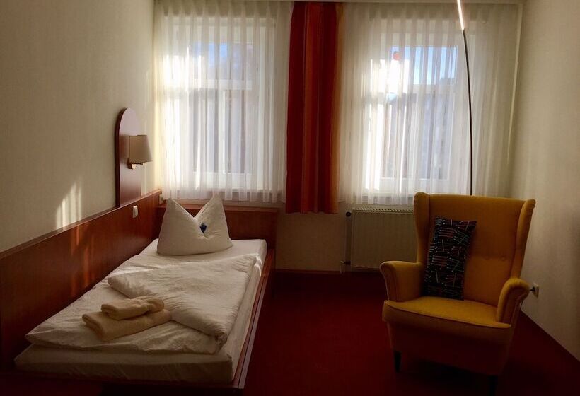 غرفة قياسية فردية, Landgasthof Zur Tanne