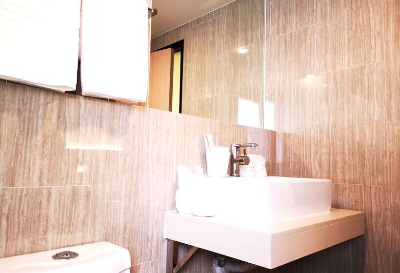 غرفة سوبيريور, O2 Luxury