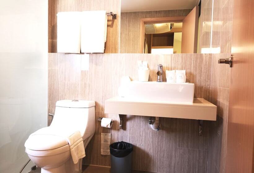 غرفة سوبيريور, O2 Luxury