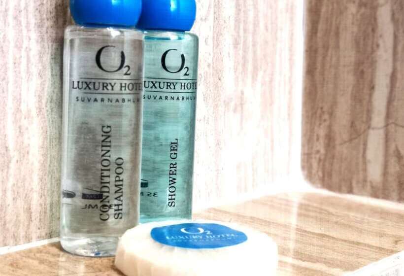 غرفة سوبيريور سرير كينج, O2 Luxury