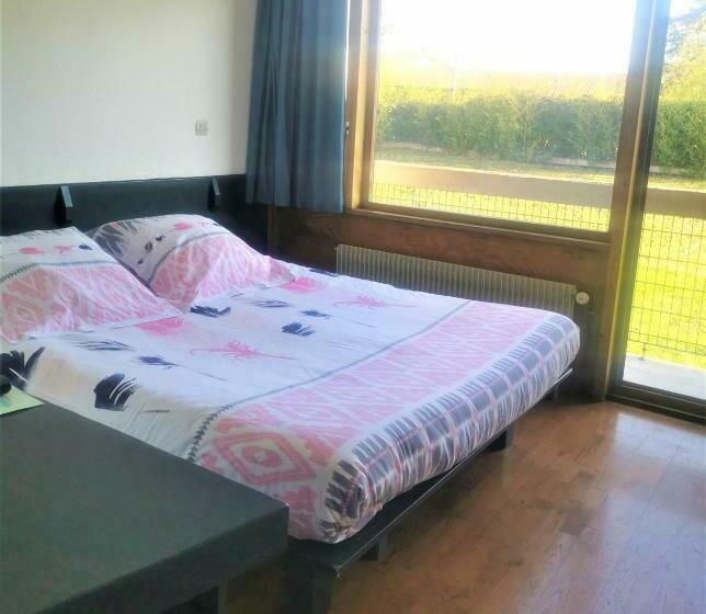 발코니 스탠다드 싱글 룸, Restaurant Cirius