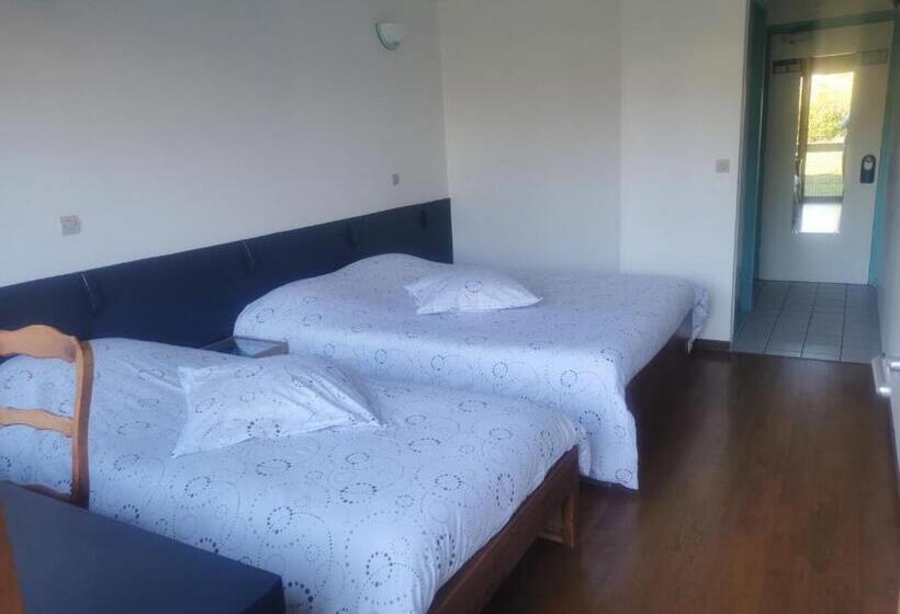 트리플 클래식 룸, Restaurant Cirius