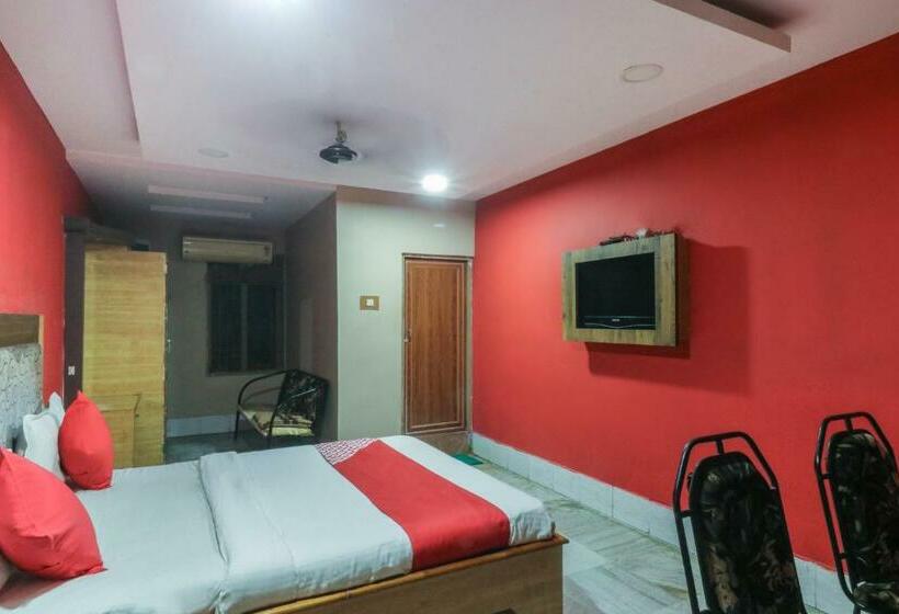 اتاق استاندارد سه نفره, Spot On 35444 Hotel Nirmalya