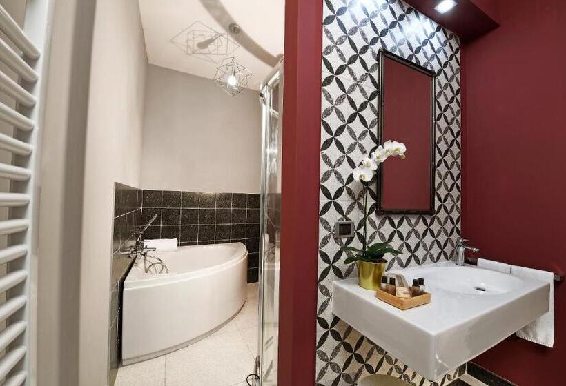 스탠다드 룸, Villa Garassino