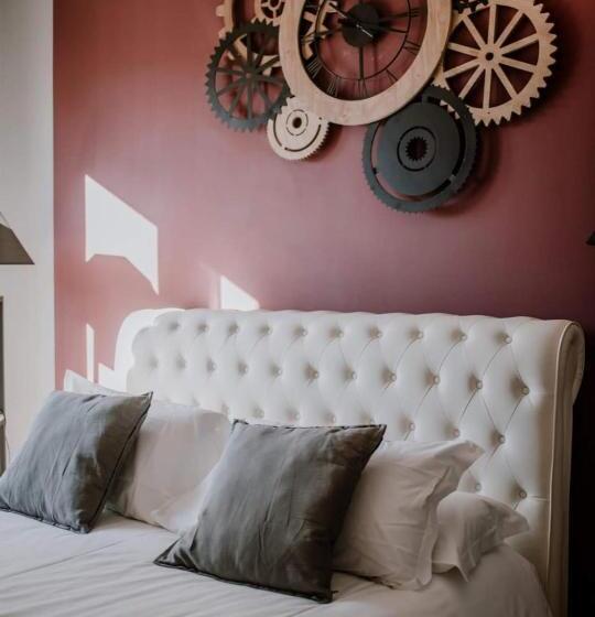 스탠다드 룸, Villa Garassino