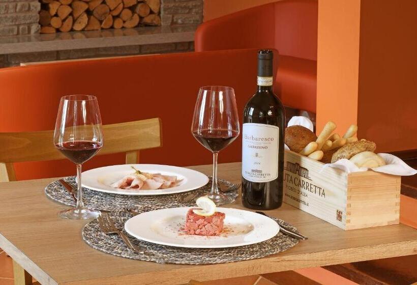 스탠다드 룸 킹사이즈 침대, Villa Garassino