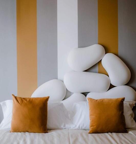 스탠다드 룸 킹사이즈 침대, Villa Garassino