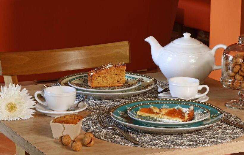 스탠다드 룸 킹사이즈 침대, Villa Garassino