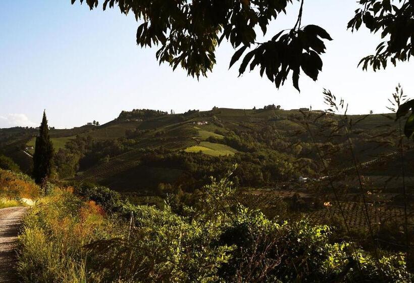 스탠다드 룸 킹사이즈 침대, Villa Garassino