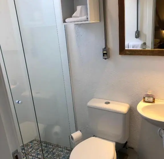 スタンダードルーム, Laika Hostel