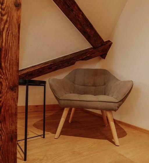 Стандартный Номер Кровать Кинг, Altstadtmittehotel Sonne