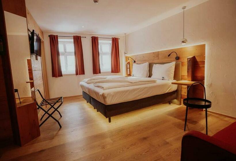 Номер Deluxe, Altstadtmittehotel Sonne