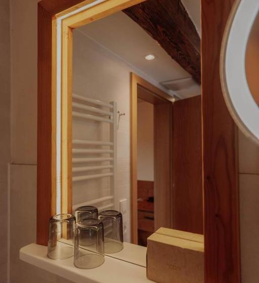 Стандартный Номер Кровать Кинг, Altstadtmittehotel Sonne