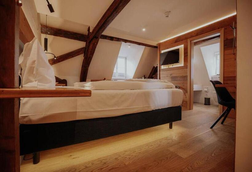 Стандартный Номер Кровать Кинг, Altstadtmittehotel Sonne