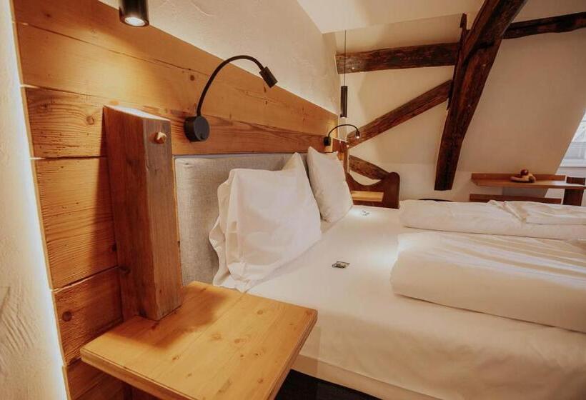 Стандартный Номер Кровать Кинг, Altstadtmittehotel Sonne