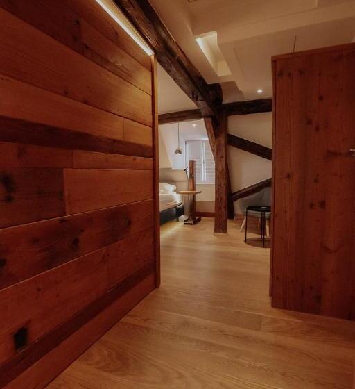 Стандартный Номер Кровать Кинг, Altstadtmittehotel Sonne