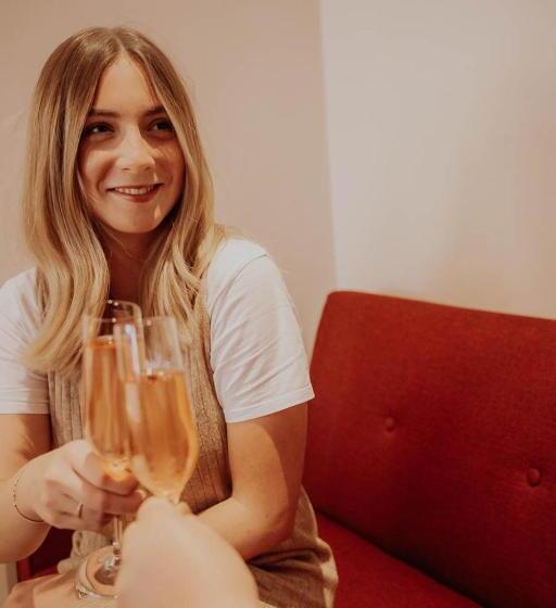 Номер Deluxe, Altstadtmittehotel Sonne