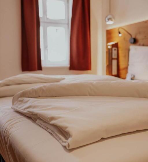 Номер Deluxe, Altstadtmittehotel Sonne