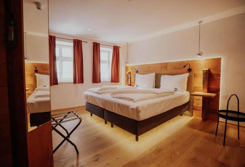 Номер Deluxe, Altstadtmittehotel Sonne