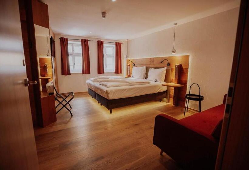 Номер Deluxe, Altstadtmittehotel Sonne