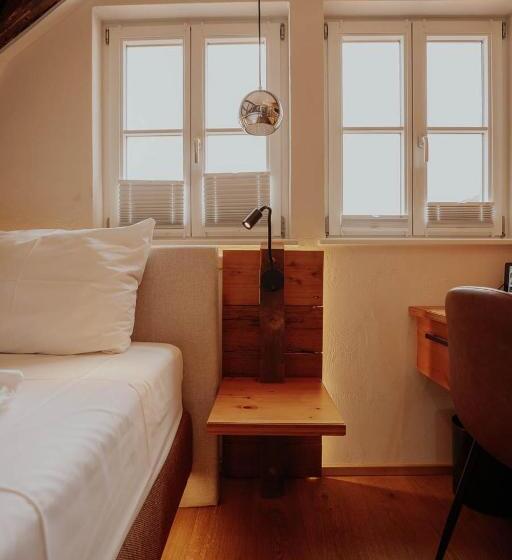 Люкс Дюплекс, Altstadtmittehotel Sonne