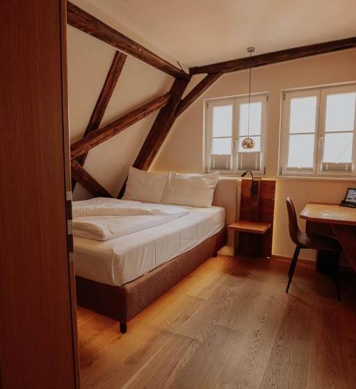 Люкс Дюплекс, Altstadtmittehotel Sonne