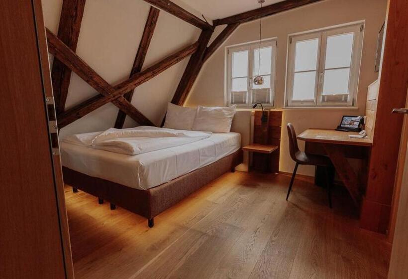 Люкс Дюплекс, Altstadtmittehotel Sonne