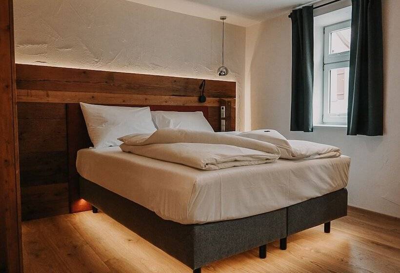 Номер Economy, Altstadtmittehotel Sonne