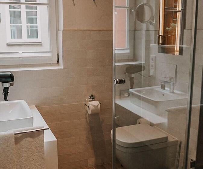 Номер Economy, Altstadtmittehotel Sonne