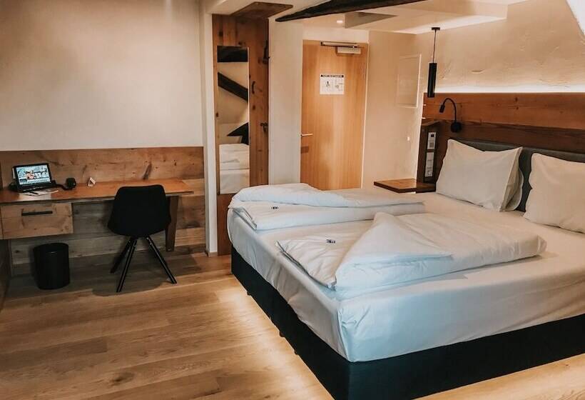 Номер Deluxe, Altstadtmittehotel Sonne