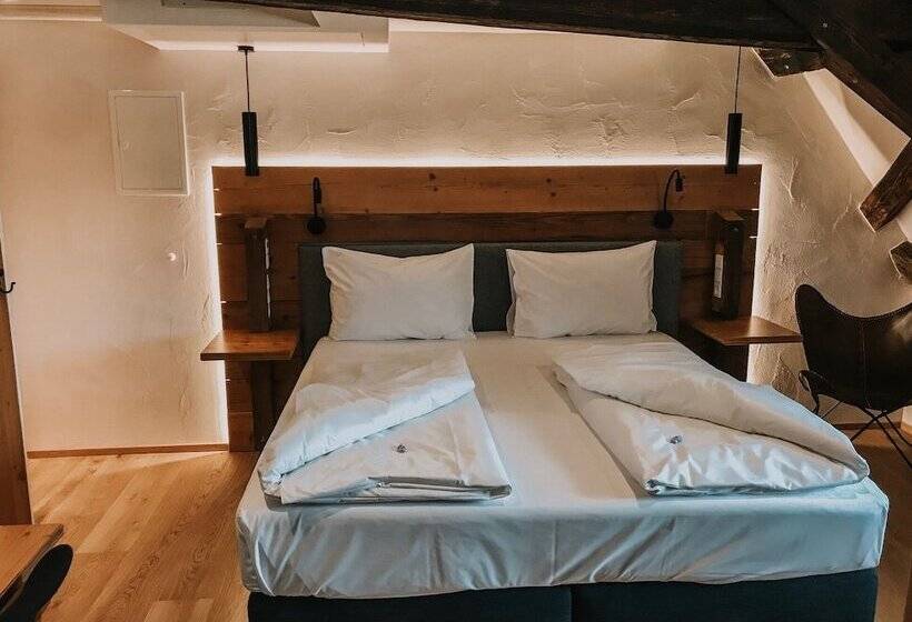 Номер Deluxe, Altstadtmittehotel Sonne