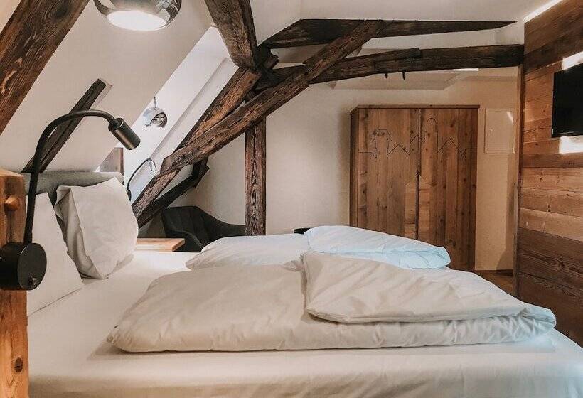 Номер Deluxe, Altstadtmittehotel Sonne