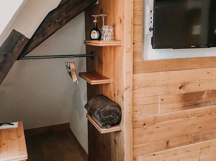 Номер Deluxe, Altstadtmittehotel Sonne