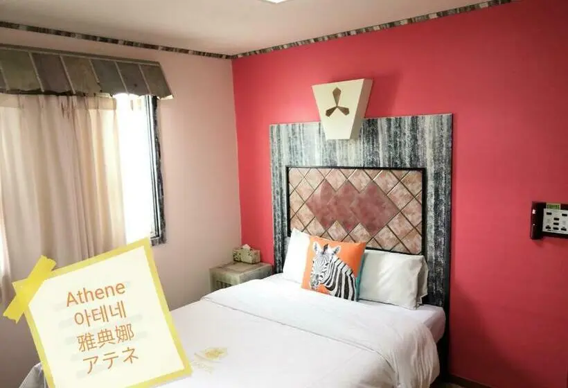 اتاق استاندارد, Athene Motel