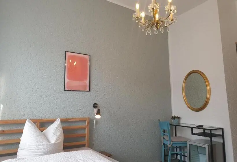 スタンダードシングルルーム, Gasthof Drei Linden