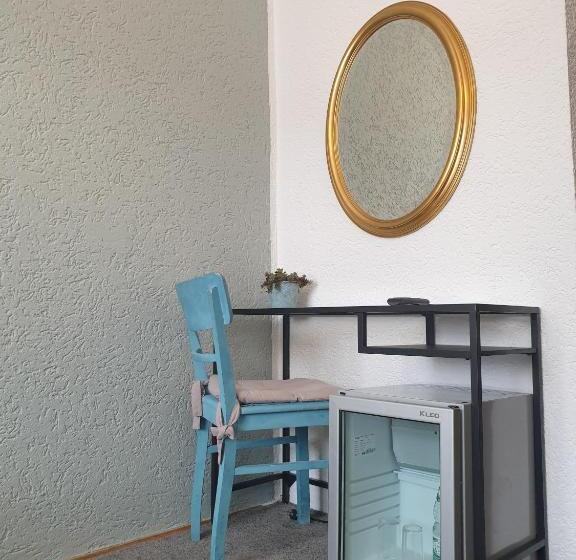 Quarto Estandar Individual, Gasthof Drei Linden