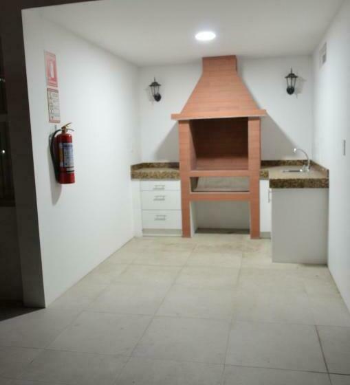 חדר סטנדרט מותאם לאדם עם מוגבלויות, Gran Mariscal Quito