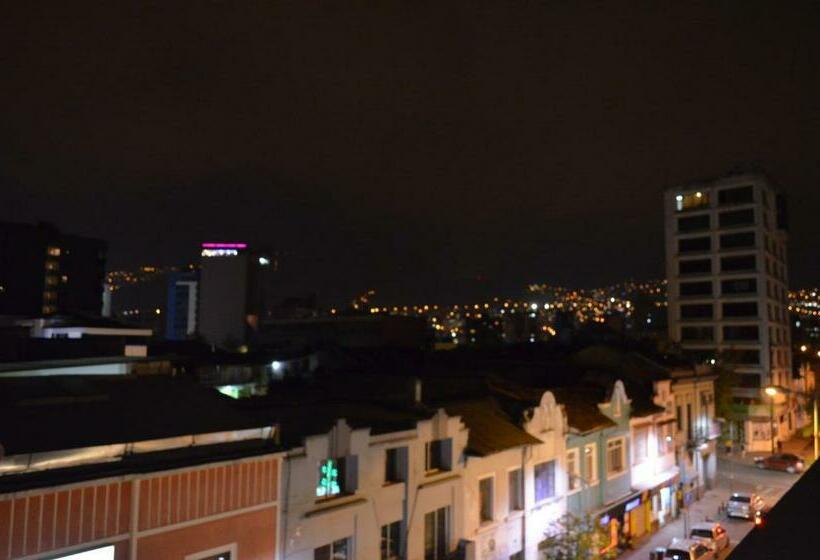 חדר סופריור, Gran Mariscal Quito