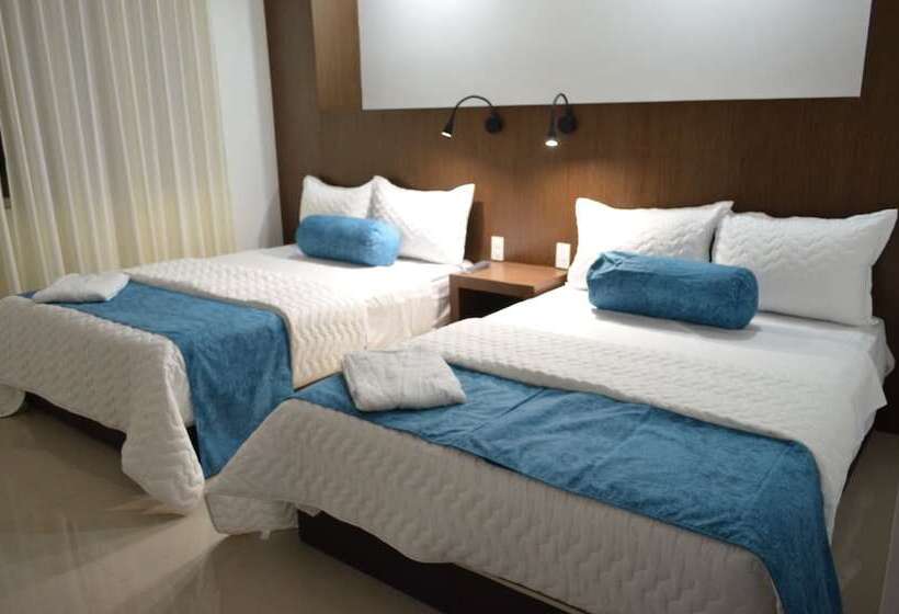 חדר סטנדרט, Gran Mariscal Quito