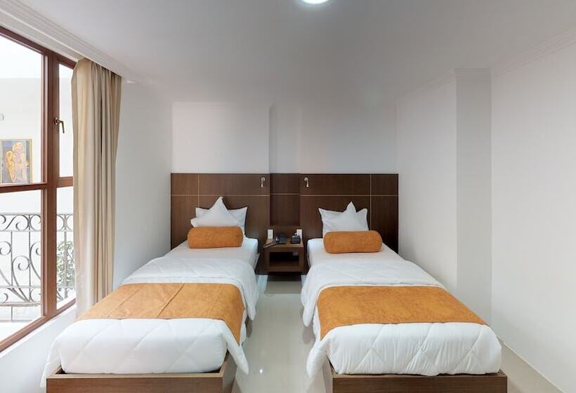 חדר סטנדרט, Gran Mariscal Quito