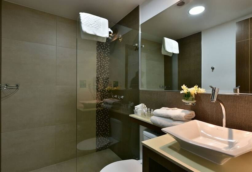 חדר דלוקס, Gran Mariscal Quito