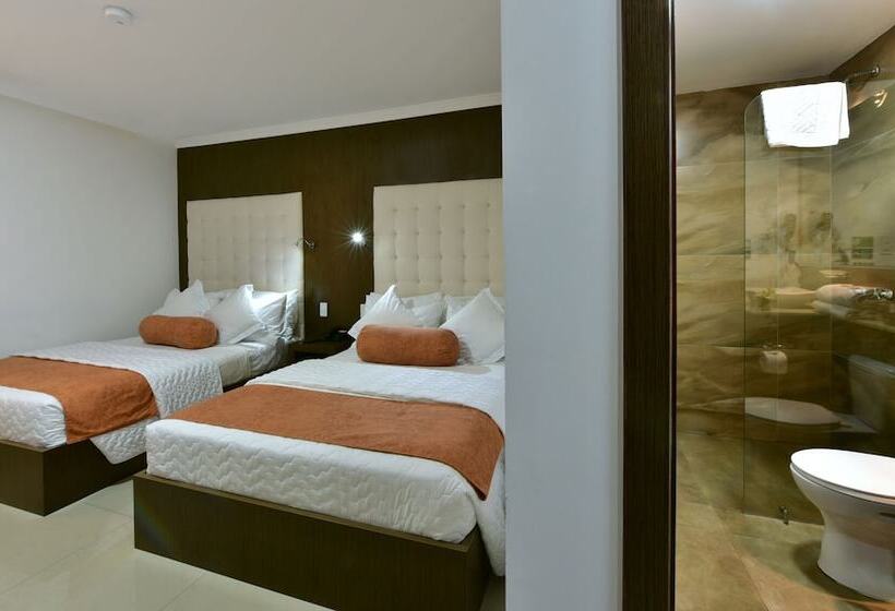 חדר דלוקס, Gran Mariscal Quito