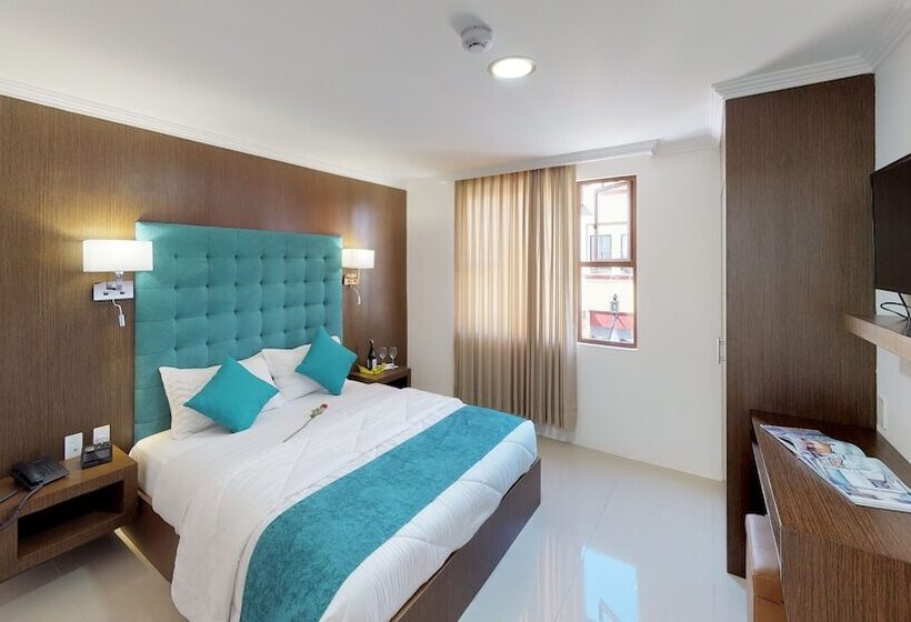 חדר סופריור, Gran Mariscal Quito