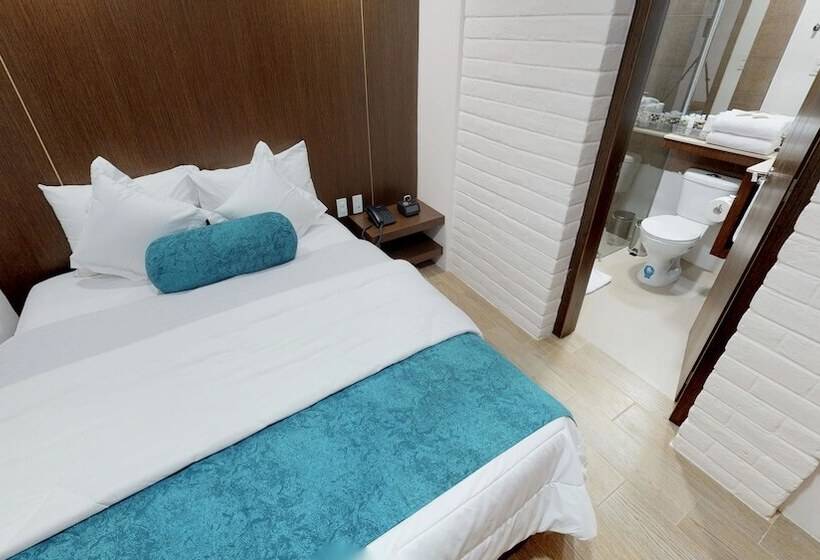 חדר סופריור, Gran Mariscal Quito