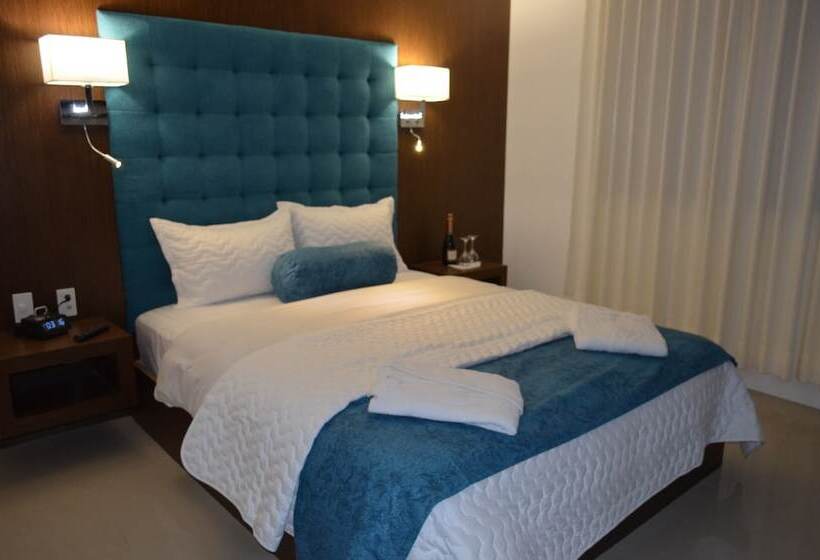 חדר סופריור, Gran Mariscal Quito