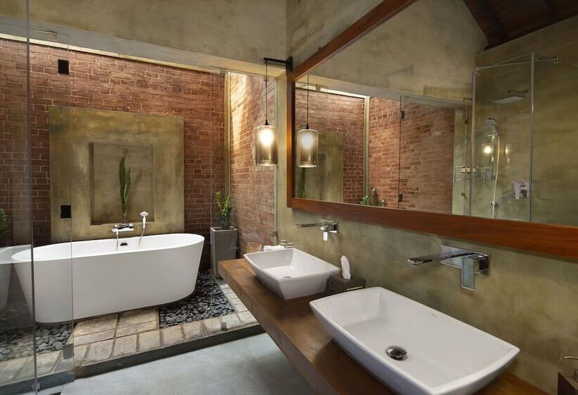 Вилла Deluxe 1 Спальня, Ayana Sea