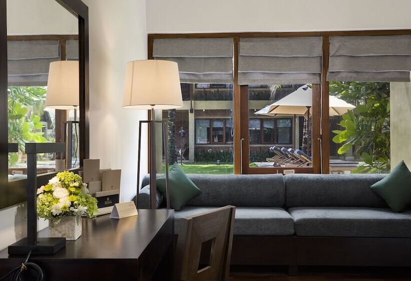 Вилла Deluxe 1 Спальня, Ayana Sea