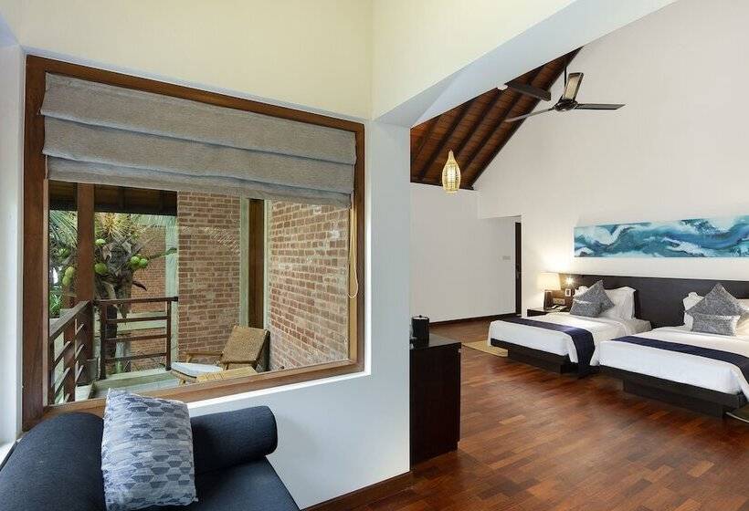 Вилла Deluxe 1 Спальня, Ayana Sea